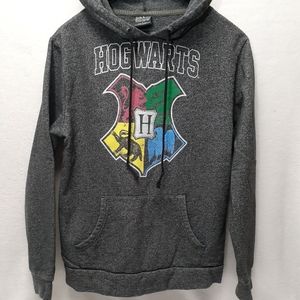 Harry Potter Hogwarts Hoodie sz. S